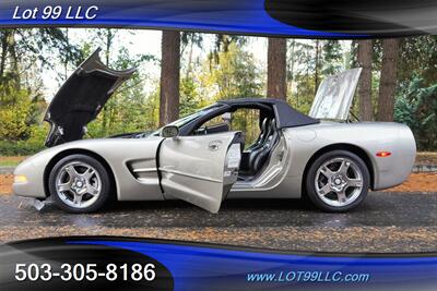 1999 Chevrolet Corvette Convertible ONLY 61K V8 LS1 6 Speed Leather   - Photo 27 - Milwaukie, OR 97267