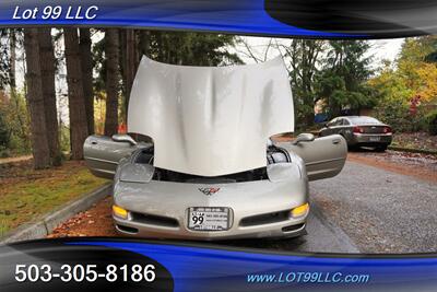 1999 Chevrolet Corvette Convertible ONLY 61K V8 LS1 6 Speed Leather   - Photo 28 - Milwaukie, OR 97267