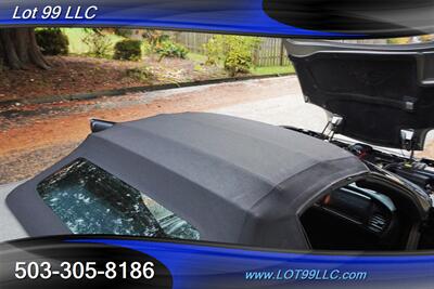 1999 Chevrolet Corvette Convertible ONLY 61K V8 LS1 6 Speed Leather   - Photo 32 - Milwaukie, OR 97267