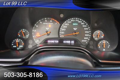 1999 Chevrolet Corvette Convertible ONLY 61K V8 LS1 6 Speed Leather   - Photo 21 - Milwaukie, OR 97267