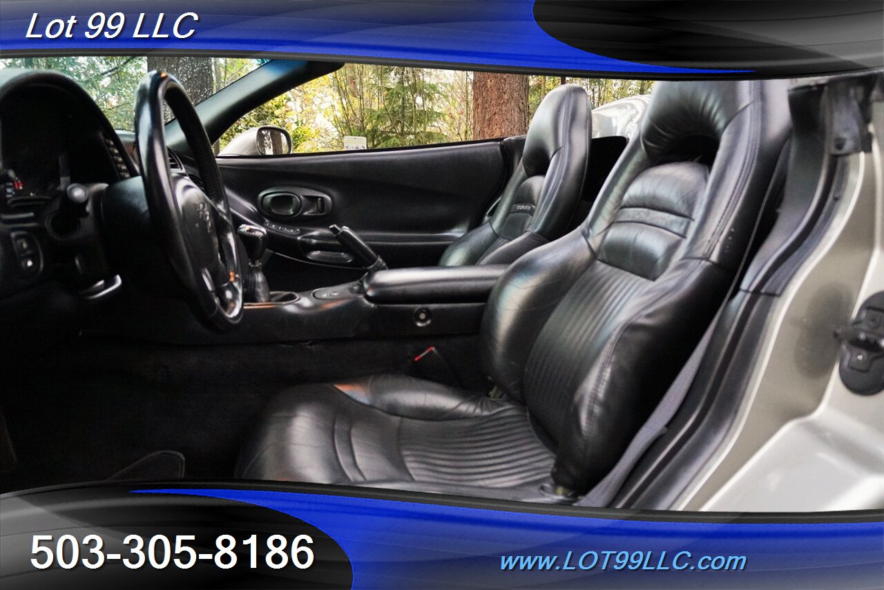 1999 Chevrolet Corvette Convertible ONLY 61K V8 LS1 6 Speed Leather - Photo 13 - Milwaukie, OR 97267