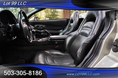 1999 Chevrolet Corvette Convertible ONLY 61K V8 LS1 6 Speed Leather   - Photo 13 - Milwaukie, OR 97267