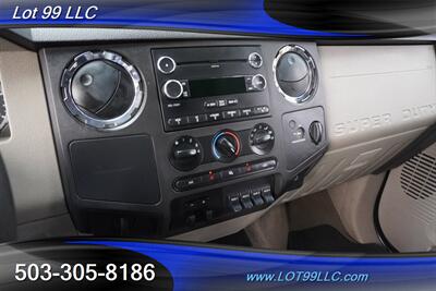 2009 Ford F-350 4x4 Extended Cab Power Stroke MANUAL FLAT BED   - Photo 32 - Milwaukie, OR 97267