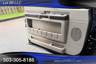 2009 Ford F-350 4x4 Extended Cab Power Stroke MANUAL FLAT BED   - Photo 25 - Milwaukie, OR 97267