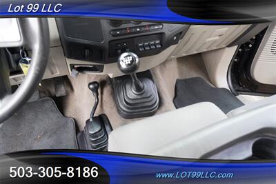 2009 Ford F-350 4x4 Extended Cab Power Stroke MANUAL FLAT BED   - Photo 22 - Milwaukie, OR 97267