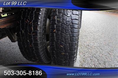 2009 Ford F-350 4x4 Extended Cab Power Stroke MANUAL FLAT BED   - Photo 4 - Milwaukie, OR 97267