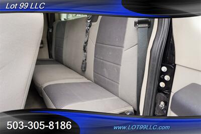 2009 Ford F-350 4x4 Extended Cab Power Stroke MANUAL FLAT BED   - Photo 14 - Milwaukie, OR 97267