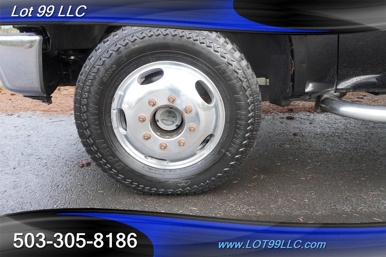 2009 Ford F-350 4x4 Extended Cab Power Stroke MANUAL FLAT BED - Photo 33 - Milwaukie, OR 97267
