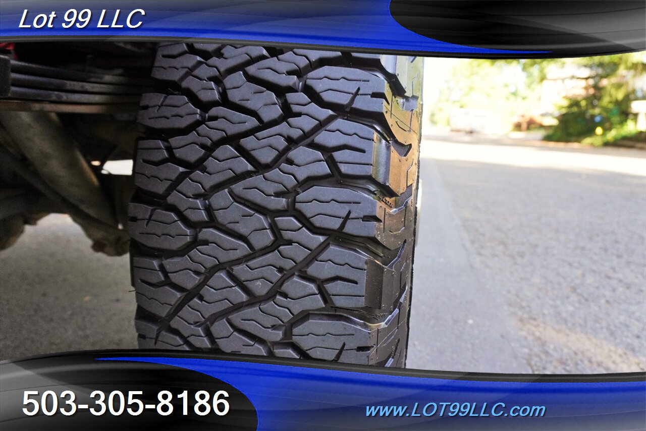 1996 Ford F-350 XLT 4X4 Crew Cab Long Bed 7.3L POWER STORKE AUTO Premium Wheels Newer BFG Tires Super Clean - Photo 39 - Milwaukie, OR 97267
