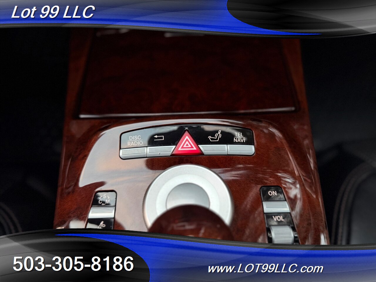 2012 Mercedes-Benz S65 AMG Twin Turbo V12 624hp 738ft.  DESIGNO Night Vision Rear Entertainment - Photo 40 - Milwaukie, OR 97267