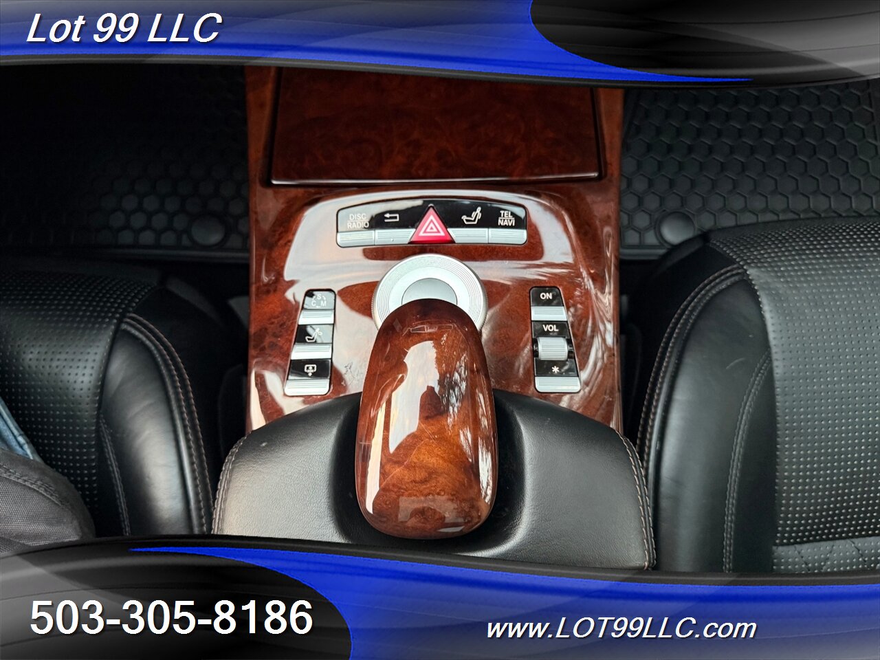 2012 Mercedes-Benz S65 AMG Twin Turbo V12 624hp 738ft.  DESIGNO Night Vision Rear Entertainment - Photo 42 - Milwaukie, OR 97267