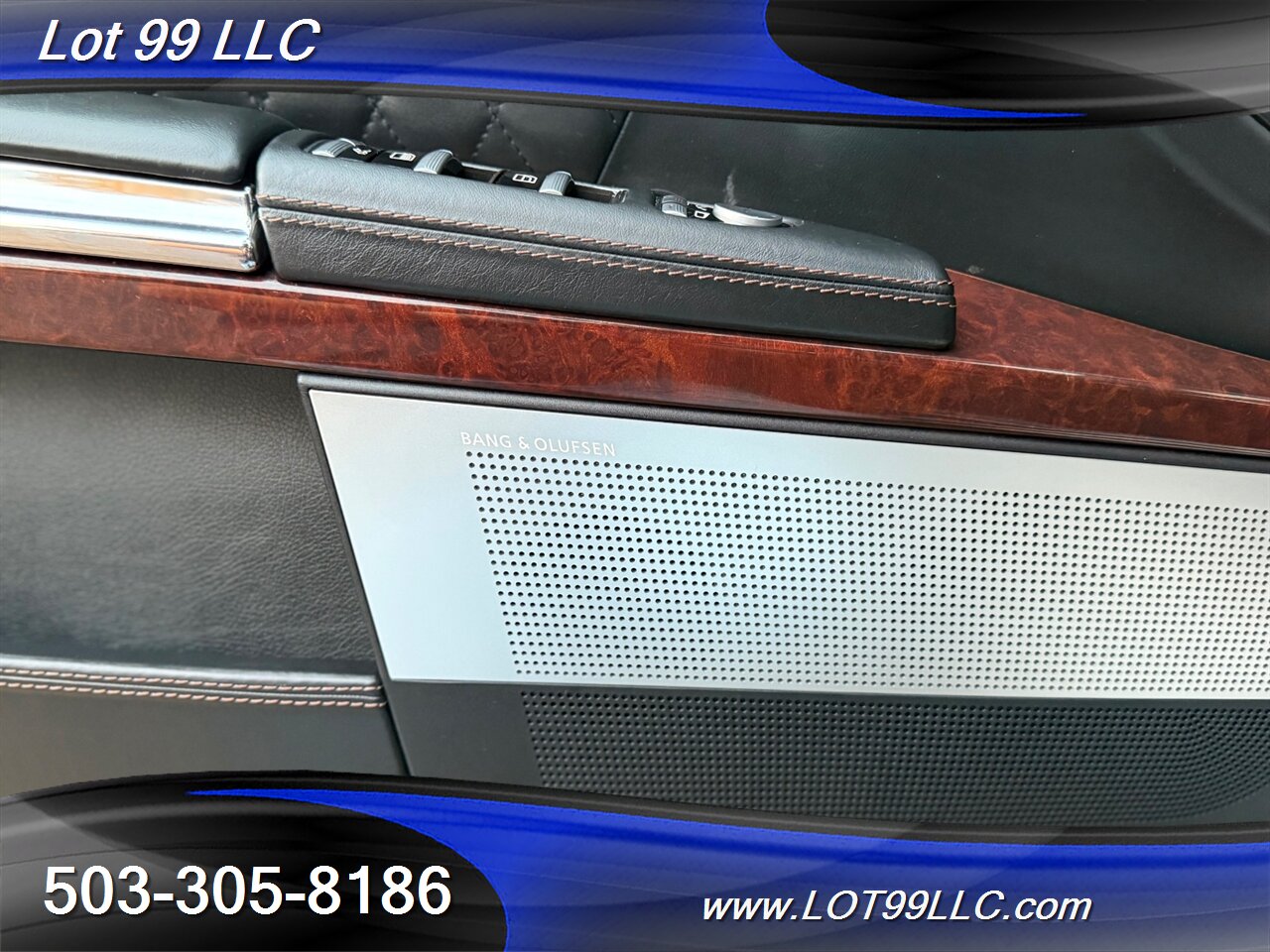 2012 Mercedes-Benz S65 AMG Twin Turbo V12 624hp 738ft.  DESIGNO Night Vision Rear Entertainment - Photo 16 - Milwaukie, OR 97267