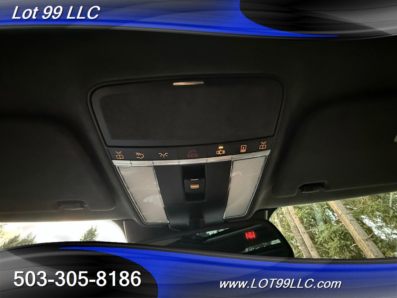 2012 Mercedes-Benz S65 AMG Twin Turbo V12 624hp 738ft.  DESIGNO Night Vision Rear Entertainment - Photo 44 - Milwaukie, OR 97267