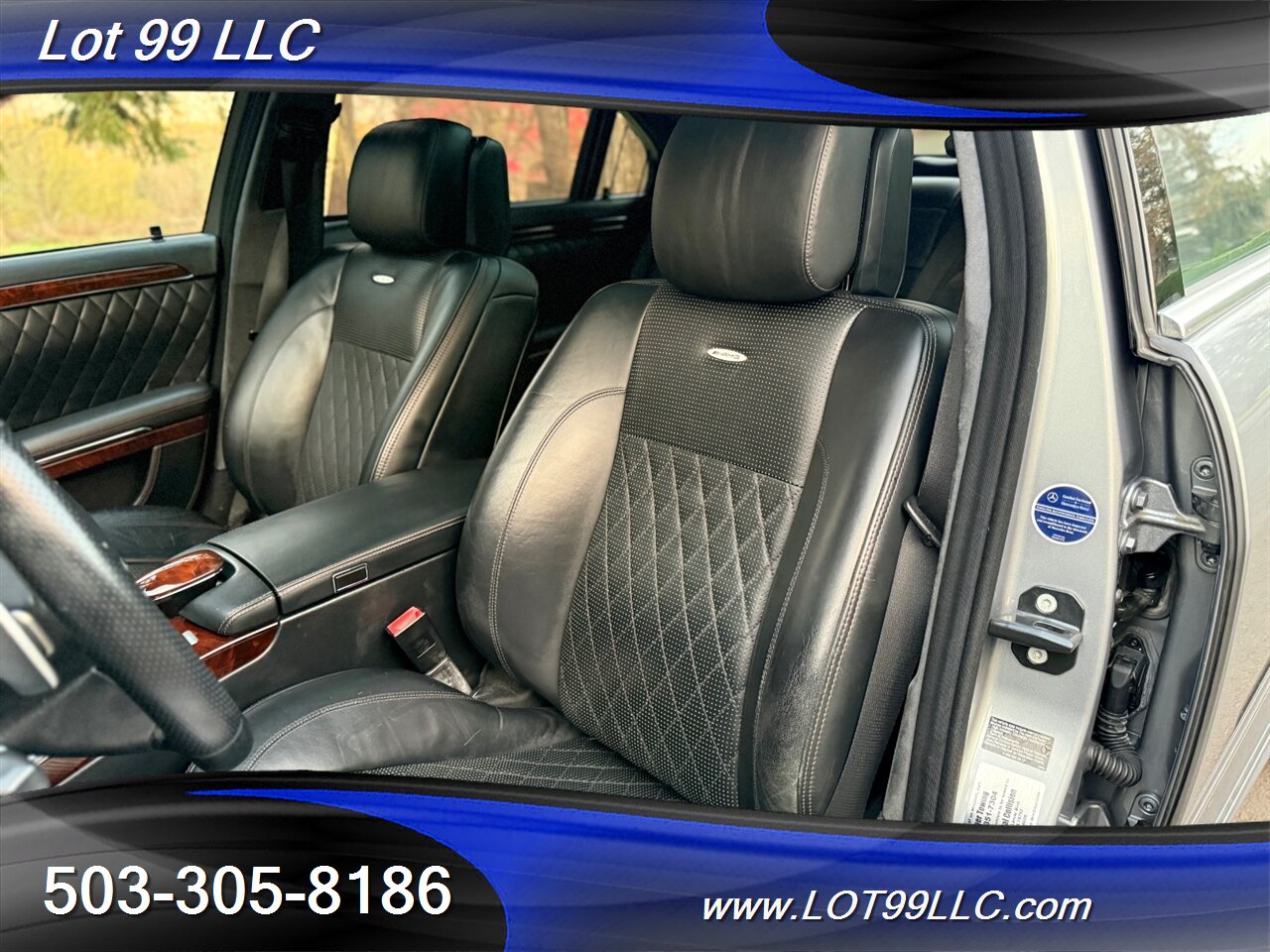 2012 Mercedes-Benz S65 AMG Twin Turbo V12 624hp 738ft.  DESIGNO Night Vision Rear Entertainment - Photo 23 - Milwaukie, OR 97267