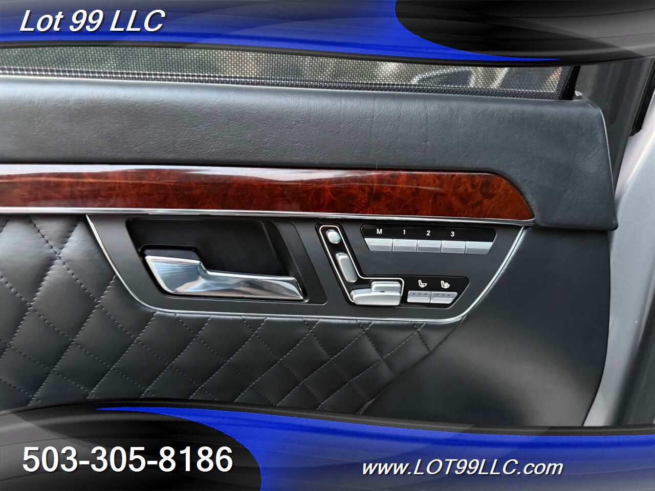 2012 Mercedes-Benz S65 AMG Twin Turbo V12 624hp 738ft.  DESIGNO Night Vision Rear Entertainment - Photo 53 - Milwaukie, OR 97267