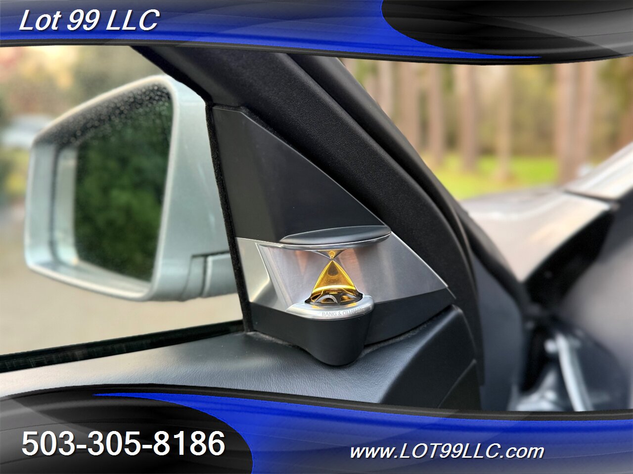 2012 Mercedes-Benz S65 AMG Twin Turbo V12 624hp 738ft.  DESIGNO Night Vision Rear Entertainment - Photo 21 - Milwaukie, OR 97267