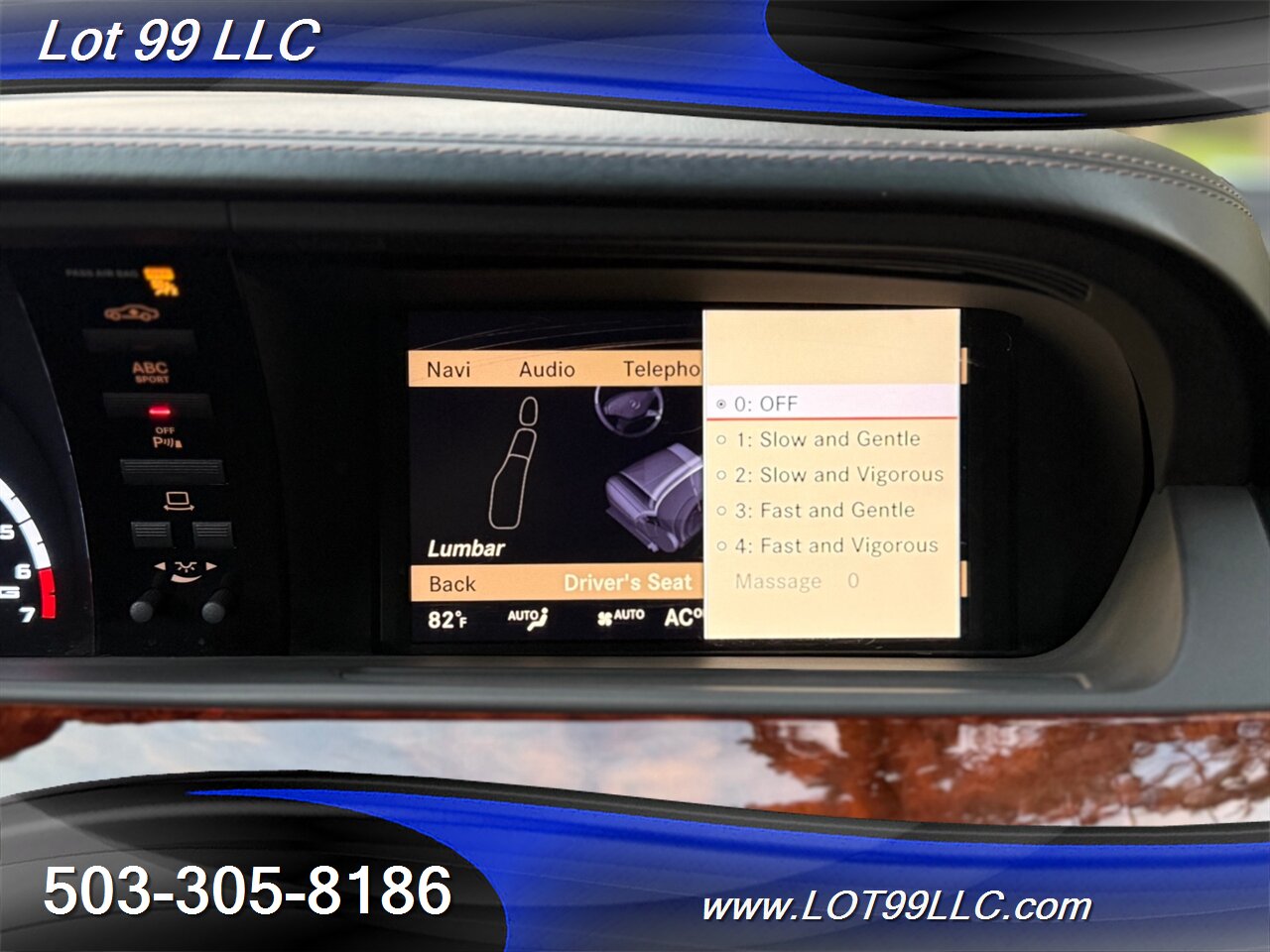 2012 Mercedes-Benz S65 AMG Twin Turbo V12 624hp 738ft.  DESIGNO Night Vision Rear Entertainment - Photo 34 - Milwaukie, OR 97267