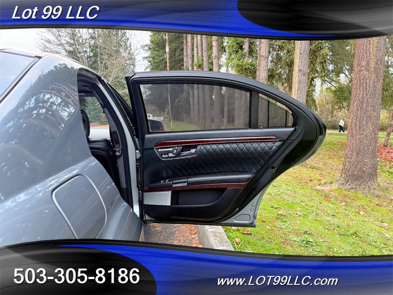 2012 Mercedes-Benz S65 AMG Twin Turbo V12 624hp 738ft.  DESIGNO Night Vision Rear Entertainment - Photo 51 - Milwaukie, OR 97267