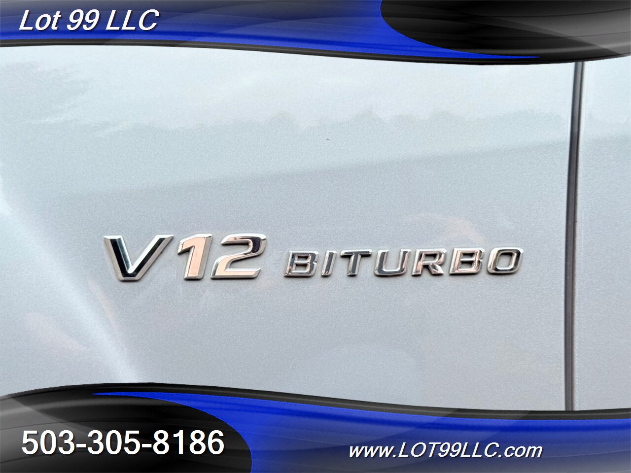 2012 Mercedes-Benz S65 AMG Twin Turbo V12 624hp 738ft.  DESIGNO Night Vision Rear Entertainment - Photo 83 - Milwaukie, OR 97267