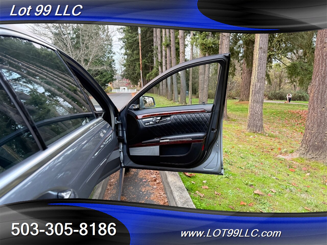 2012 Mercedes-Benz S65 AMG Twin Turbo V12 624hp 738ft.  DESIGNO Night Vision Rear Entertainment - Photo 48 - Milwaukie, OR 97267