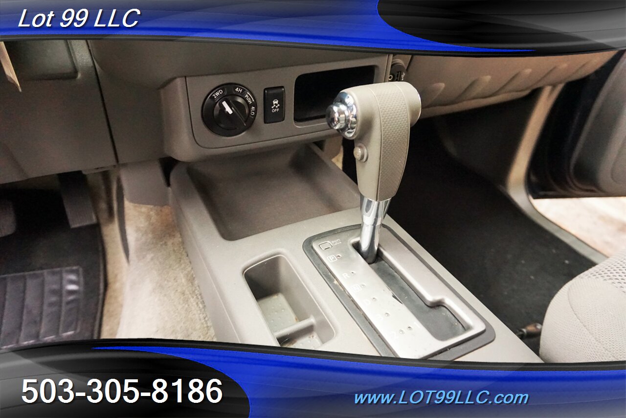 2018 Nissan Frontier SV Crew Cab photo 19