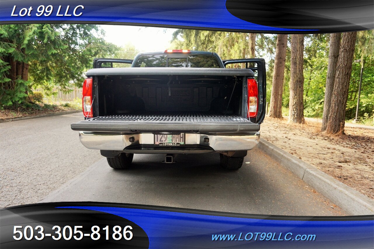2018 Nissan Frontier SV Crew Cab photo 25