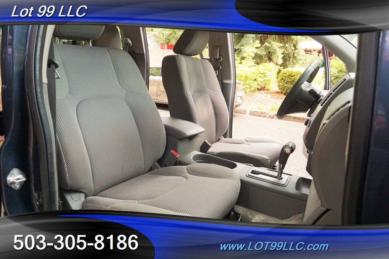 2018 Nissan Frontier SV Crew Cab photo 15