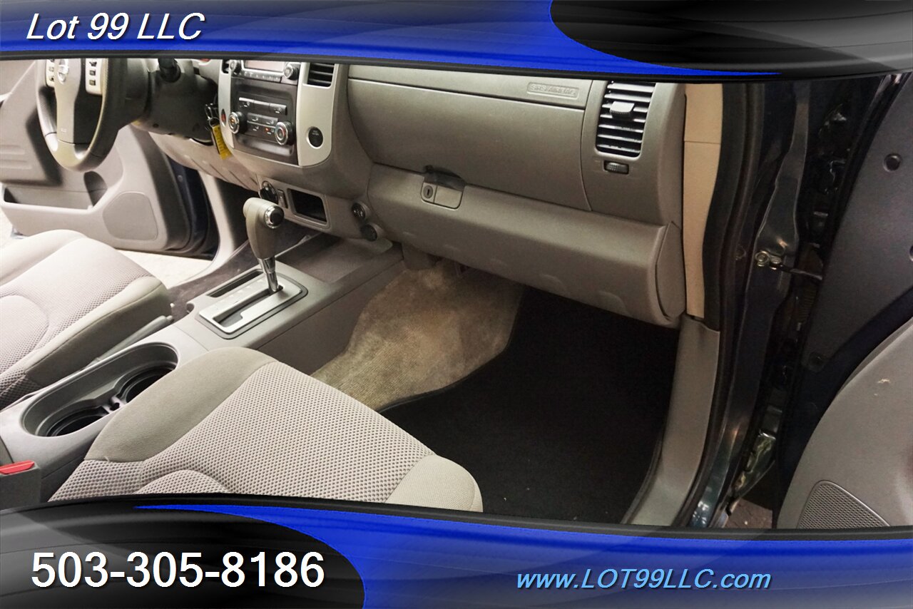 2018 Nissan Frontier SV Crew Cab photo 27