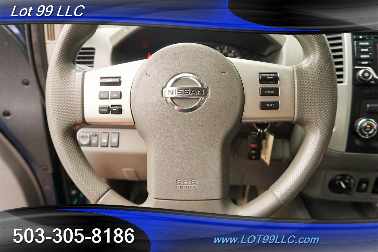 2018 Nissan Frontier SV Crew Cab photo 20
