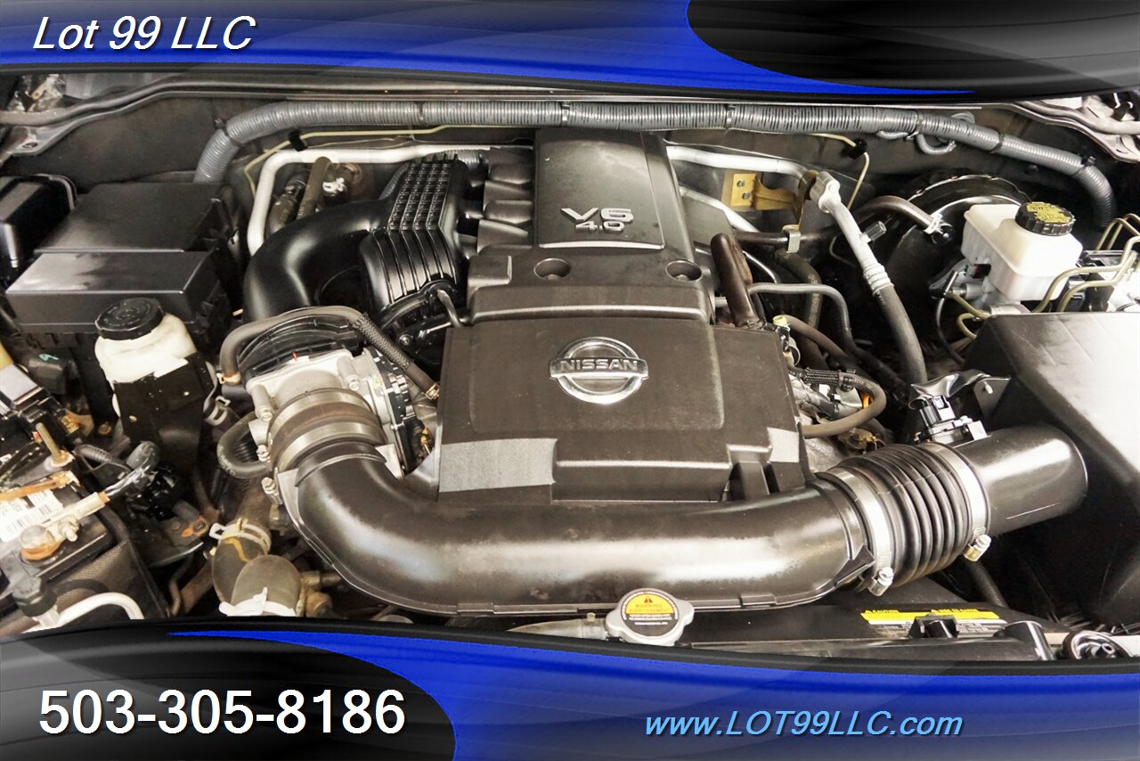 2018 Nissan Frontier SV Crew Cab photo 16