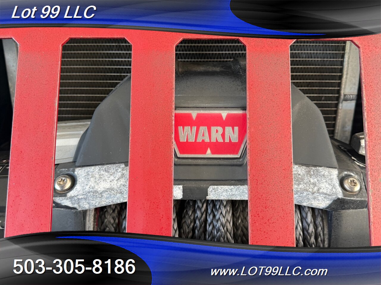 2016 Jeep Wrangler Unlimited 46k Magnuson Supercharged 26 " American FORCES Red Leather Interior Hard Top Warn Winch - Photo 41 - Milwaukie, OR 97267