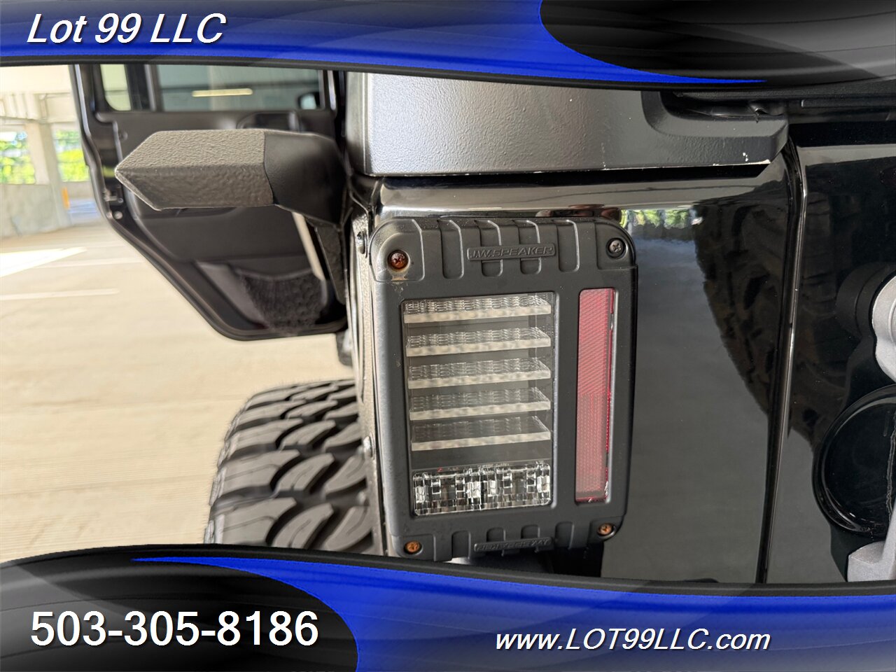 2016 Jeep Wrangler Unlimited 46k Magnuson Supercharged 26 " American FORCES Red Leather Interior Hard Top Warn Winch - Photo 48 - Milwaukie, OR 97267