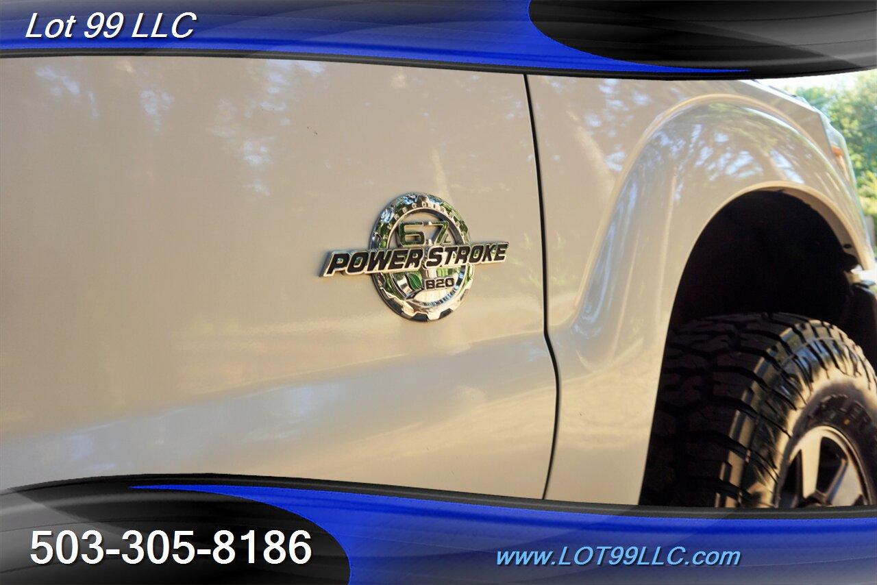 2013 Ford F-350 Lariat 4X4 6.7L Power Stroke Leather LIFTED NEW 37 - Photo 36 - Milwaukie, OR 97267