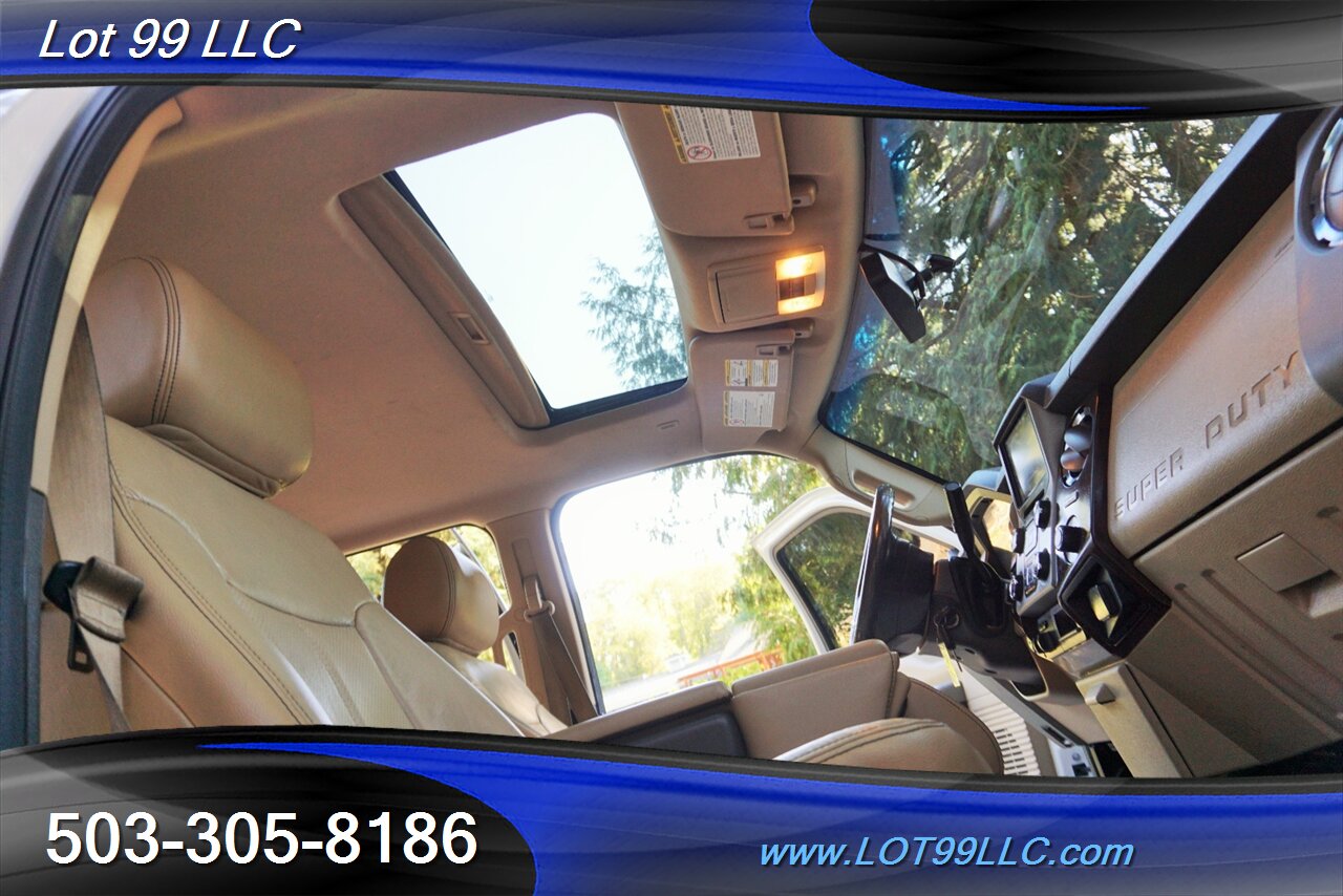 2013 Ford F-350 Lariat 4X4 6.7L Power Stroke Leather LIFTED NEW 37 - Photo 3 - Milwaukie, OR 97267