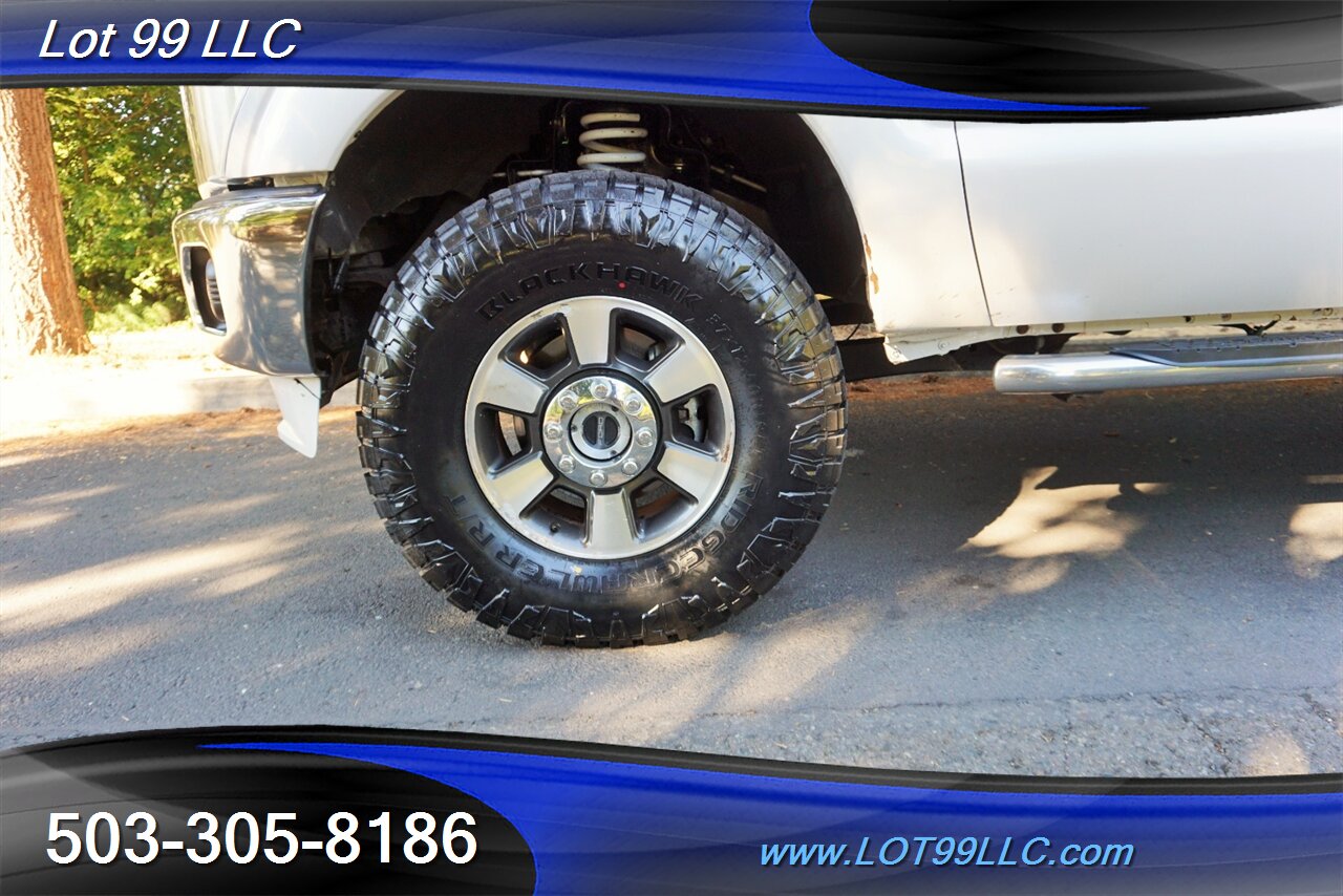 2013 Ford F-350 Lariat 4X4 6.7L Power Stroke Leather LIFTED NEW 37 - Photo 39 - Milwaukie, OR 97267