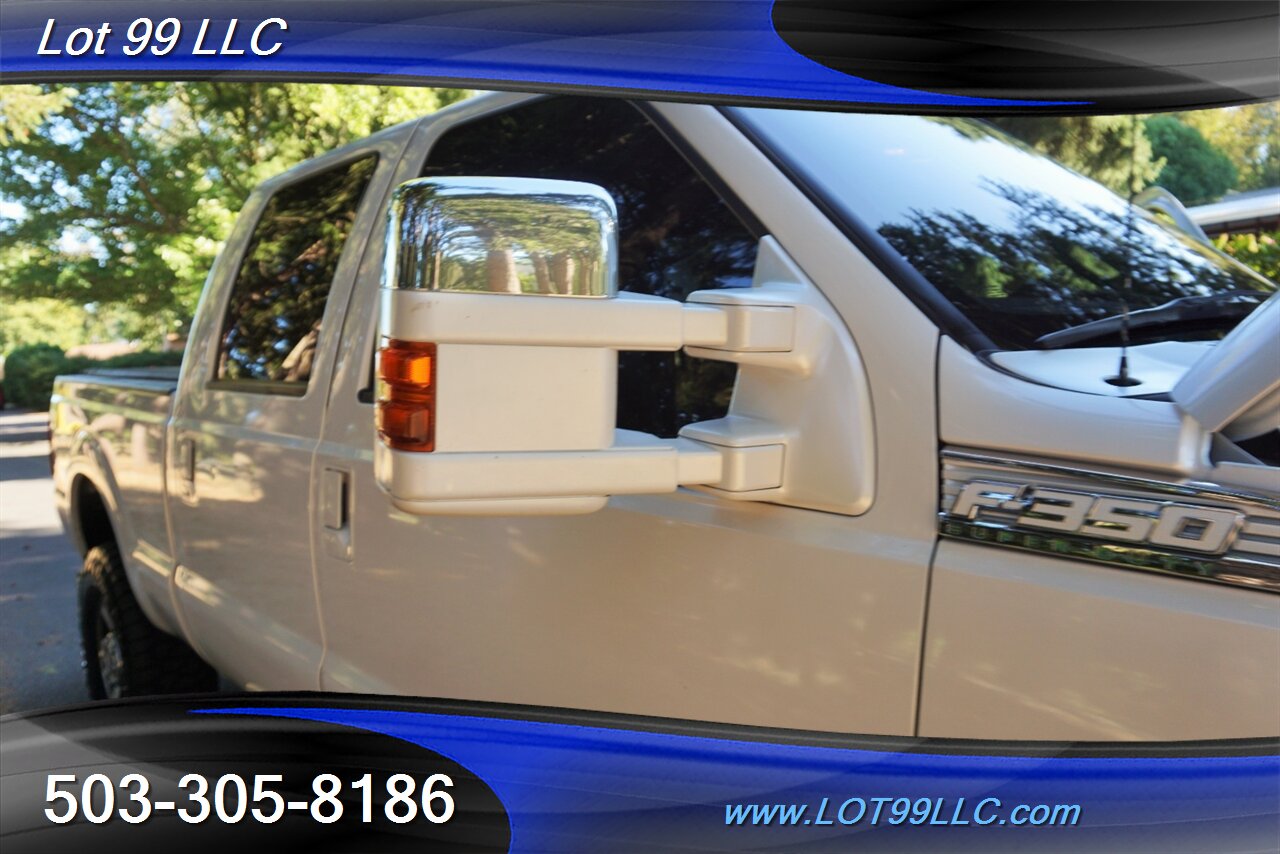 2013 Ford F-350 Lariat 4X4 6.7L Power Stroke Leather LIFTED NEW 37 - Photo 37 - Milwaukie, OR 97267