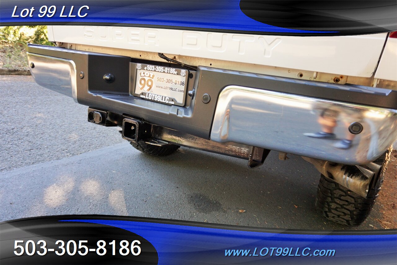 2013 Ford F-350 Lariat 4X4 6.7L Power Stroke Leather LIFTED NEW 37 - Photo 33 - Milwaukie, OR 97267