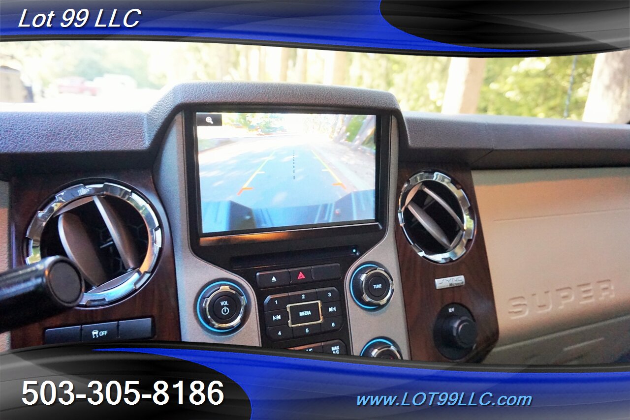 2013 Ford F-350 Lariat 4X4 6.7L Power Stroke Leather LIFTED NEW 37 - Photo 40 - Milwaukie, OR 97267