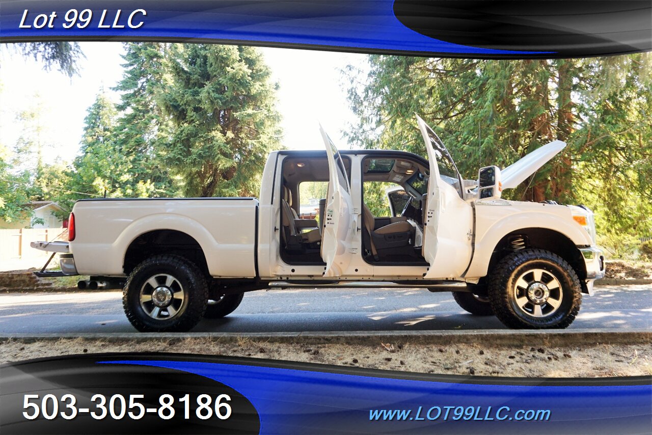 2013 Ford F-350 Lariat 4X4 6.7L Power Stroke Leather LIFTED NEW 37 - Photo 31 - Milwaukie, OR 97267