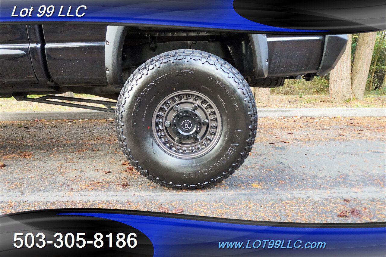 2007 Dodge Ram 2500 SLT 4X4 6.7L Cummins LIFTED Premium Wheels 40S   - Photo 38 - Milwaukie, OR 97267