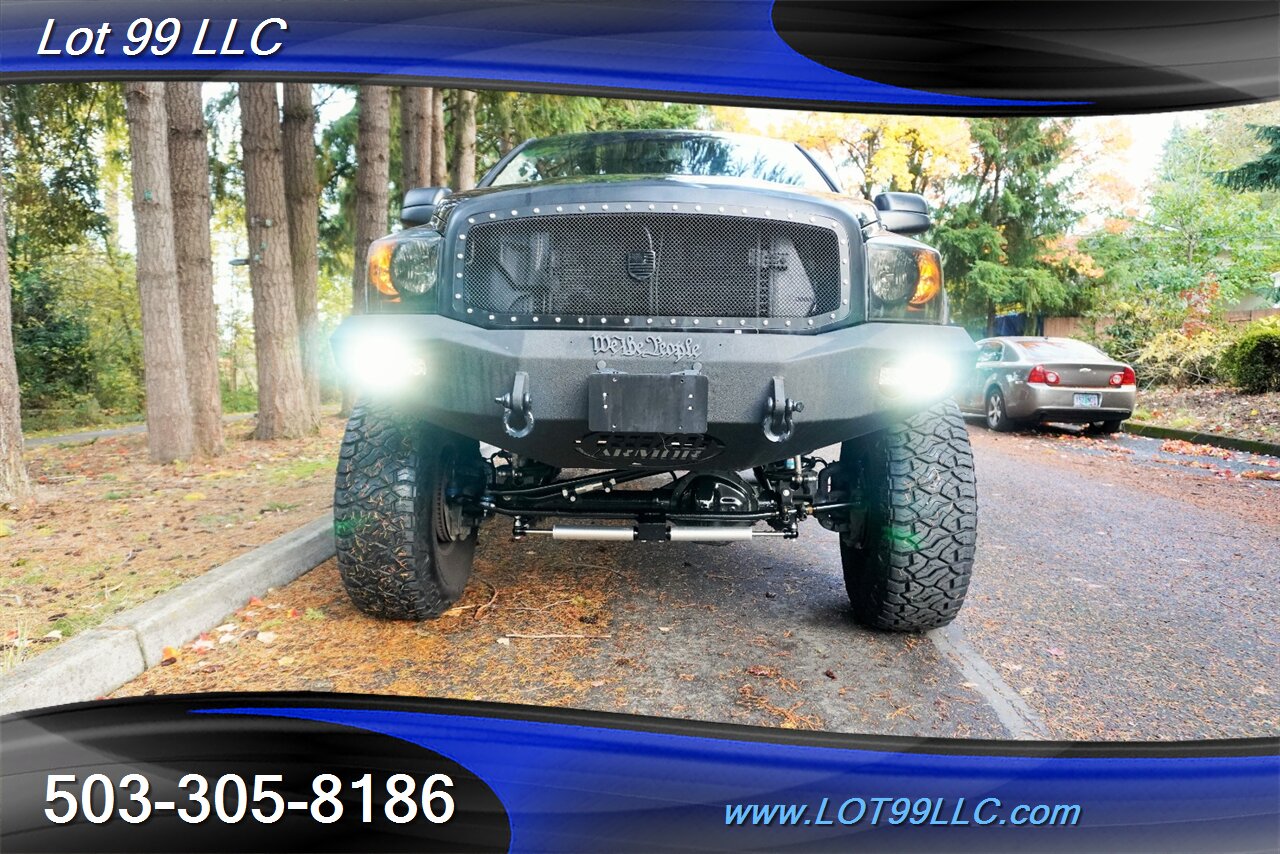 2007 Dodge Ram 2500 SLT 4X4 6.7L Cummins LIFTED Premium Wheels 40S   - Photo 7 - Milwaukie, OR 97267