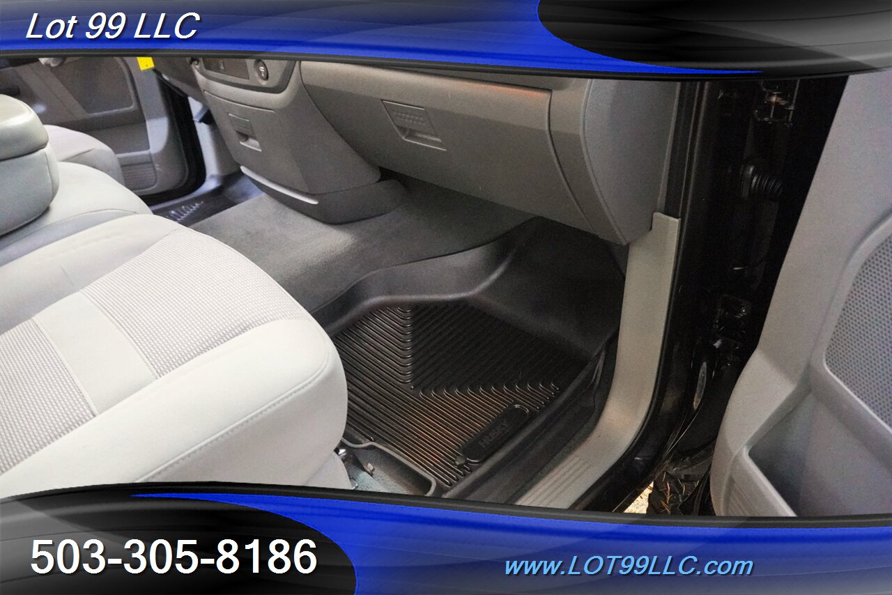 2007 Dodge Ram 2500 SLT 4X4 6.7L Cummins LIFTED Premium Wheels 40S   - Photo 33 - Milwaukie, OR 97267