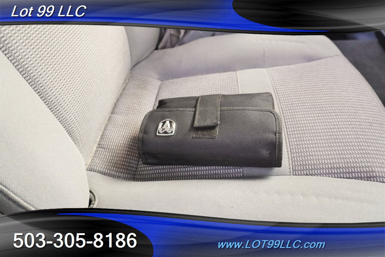 2007 Dodge Ram 2500 SLT 4X4 6.7L Cummins LIFTED Premium Wheels 40S   - Photo 34 - Milwaukie, OR 97267