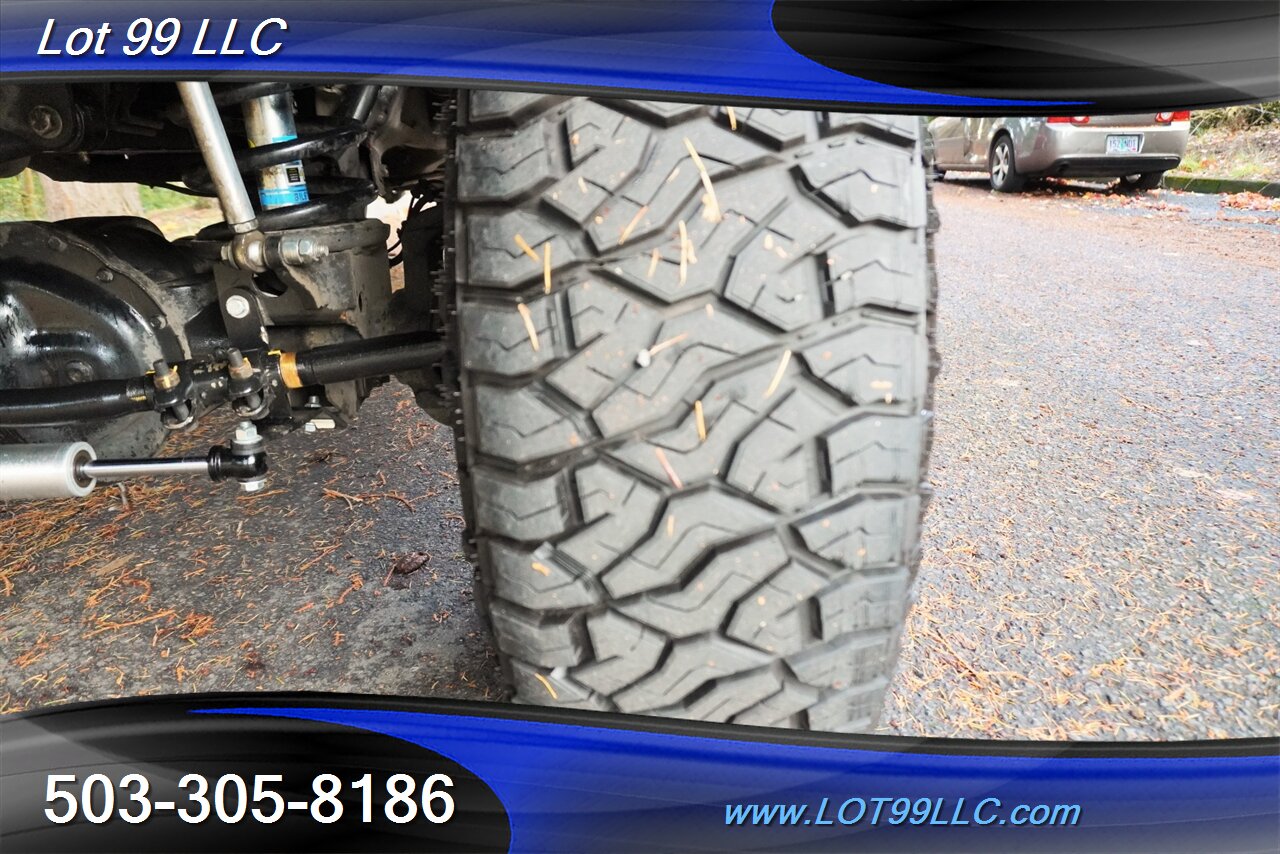 2007 Dodge Ram 2500 SLT 4X4 6.7L Cummins LIFTED Premium Wheels 40S   - Photo 37 - Milwaukie, OR 97267