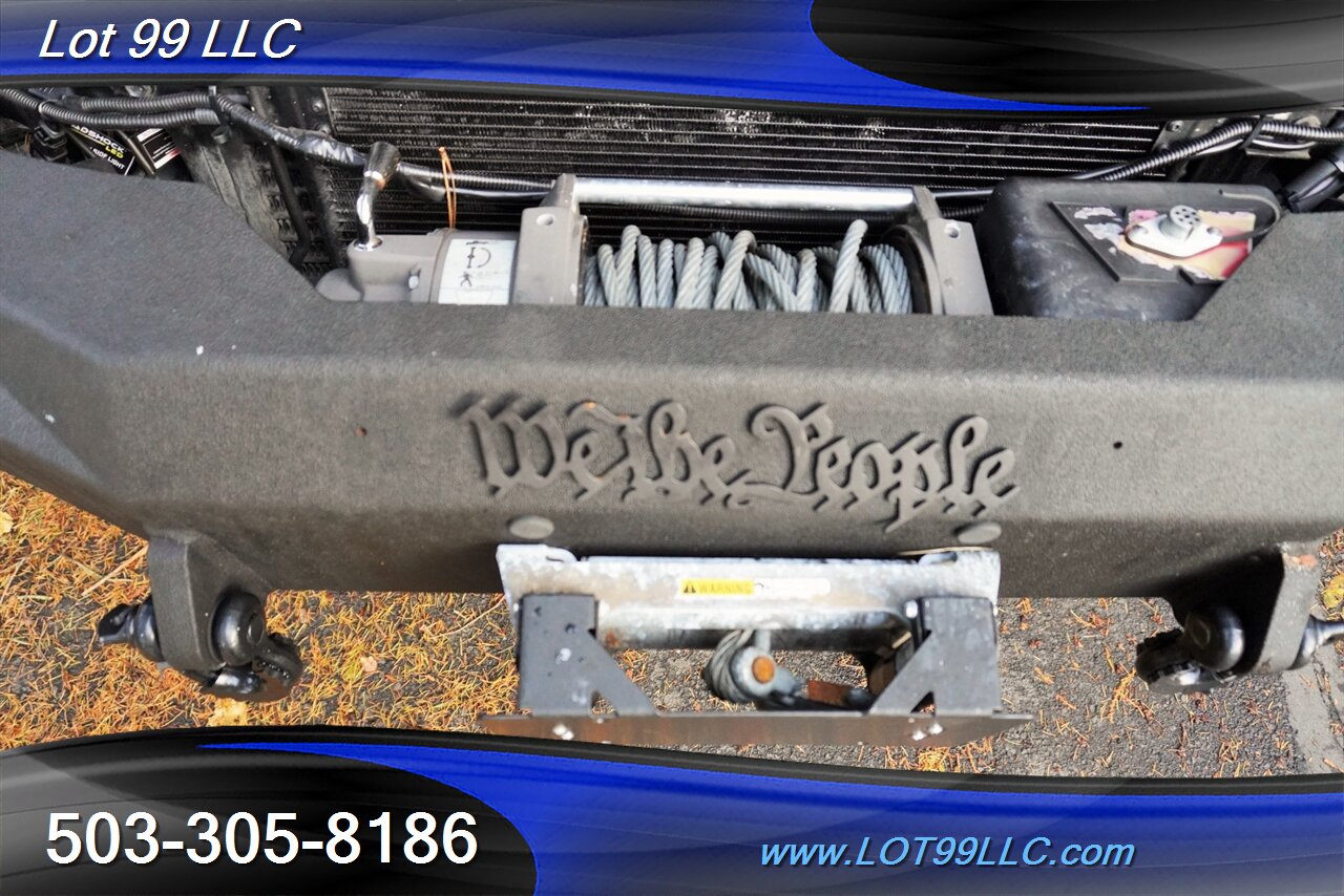 2007 Dodge Ram 2500 SLT 4X4 6.7L Cummins LIFTED Premium Wheels 40S   - Photo 22 - Milwaukie, OR 97267