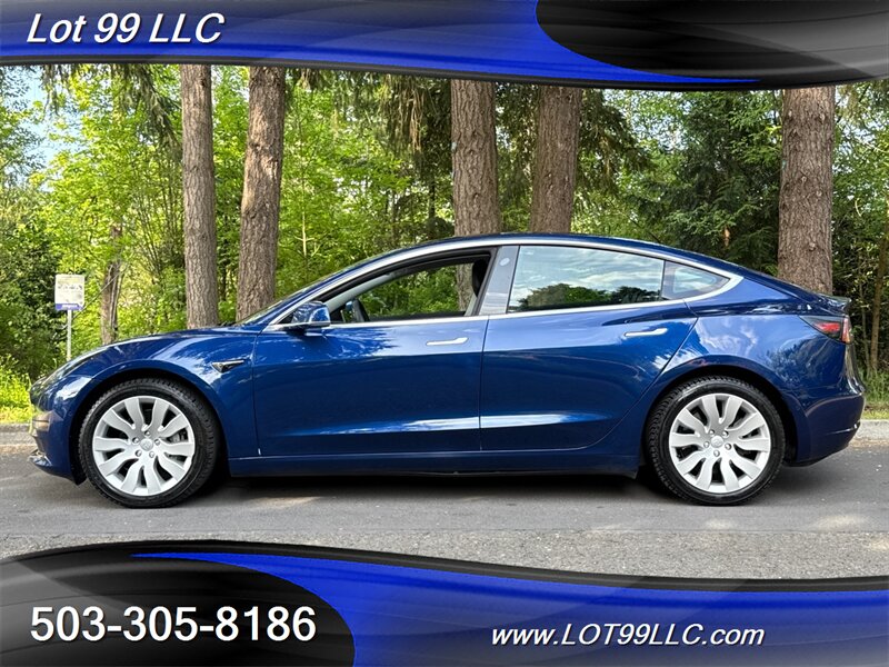 2019 Tesla Model 3 Long Range AWD Autopilot  