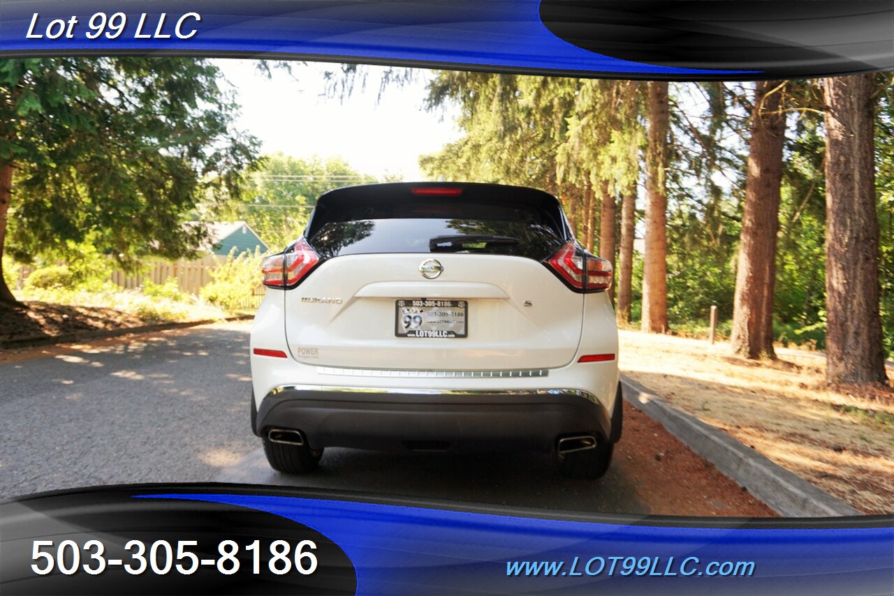 2018 Nissan Murano SL V6 3.5L Auto 95K Leather GPS NEW TIRES   - Photo 10 - Milwaukie, OR 97267