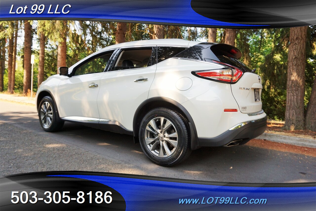 2018 Nissan Murano SL V6 3.5L Auto 95K Leather GPS NEW TIRES   - Photo 11 - Milwaukie, OR 97267