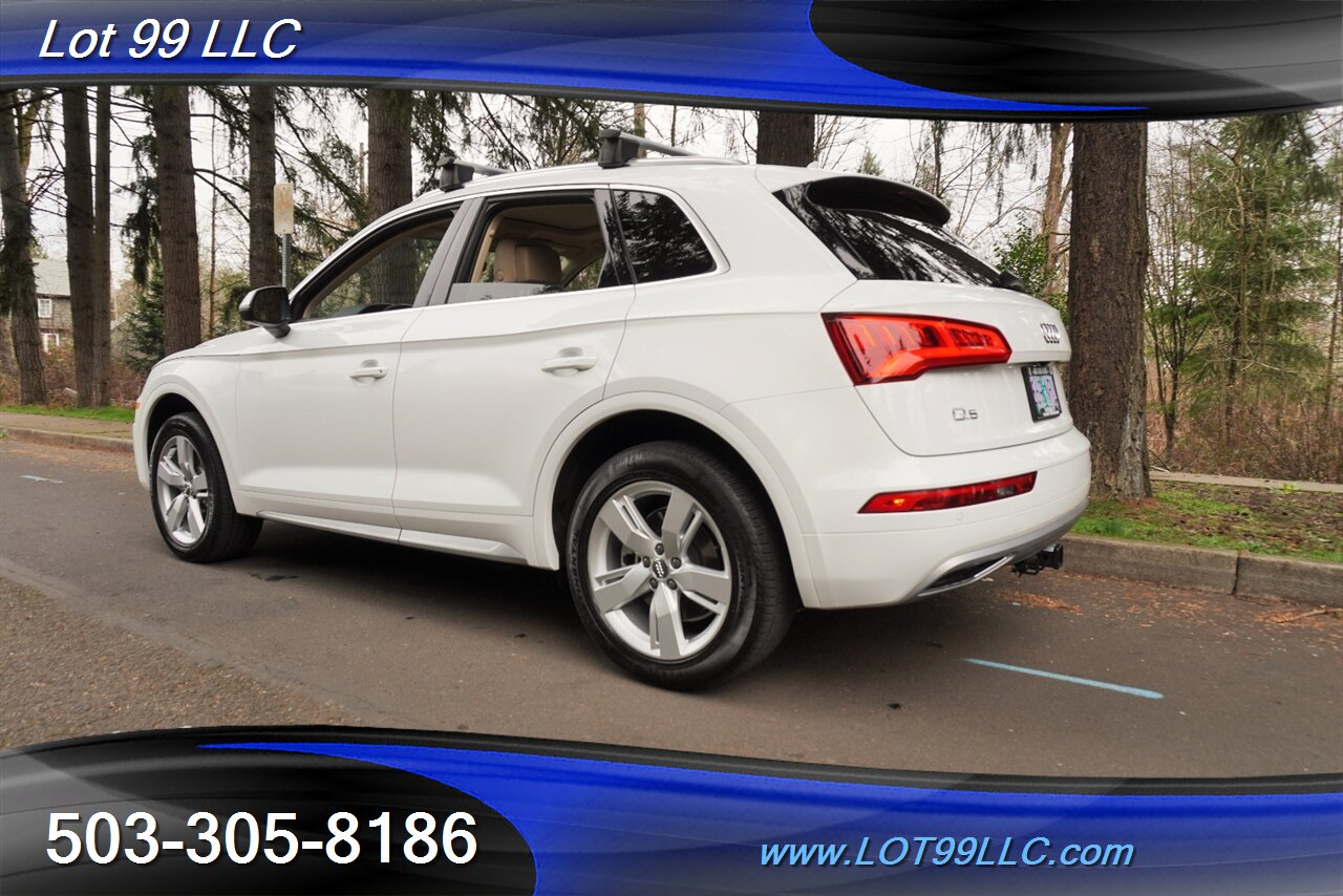 2019 Audi Q5 quattro Premium Plus 64K Heated Leather Pano Roof - Photo 11 - Milwaukie, OR 97267