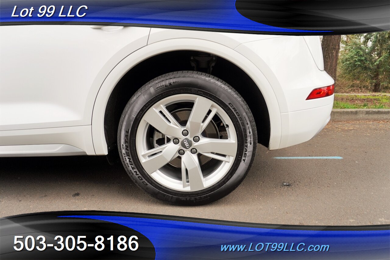 2019 Audi Q5 quattro Premium Plus 64K Heated Leather Pano Roof - Photo 4 - Milwaukie, OR 97267
